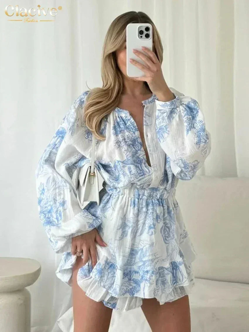 Moonlit Garden Dress