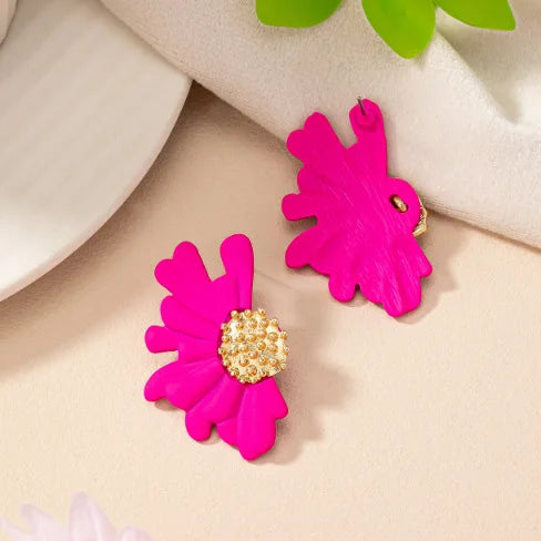 The Capri Bloom Earrings