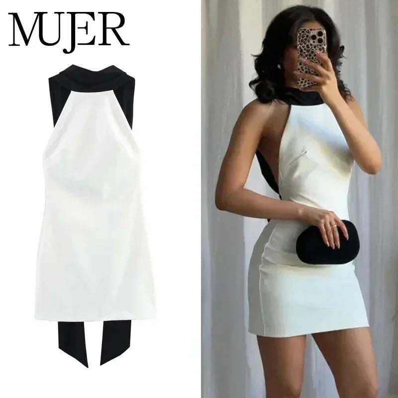 Mujer Bonita Love Dress