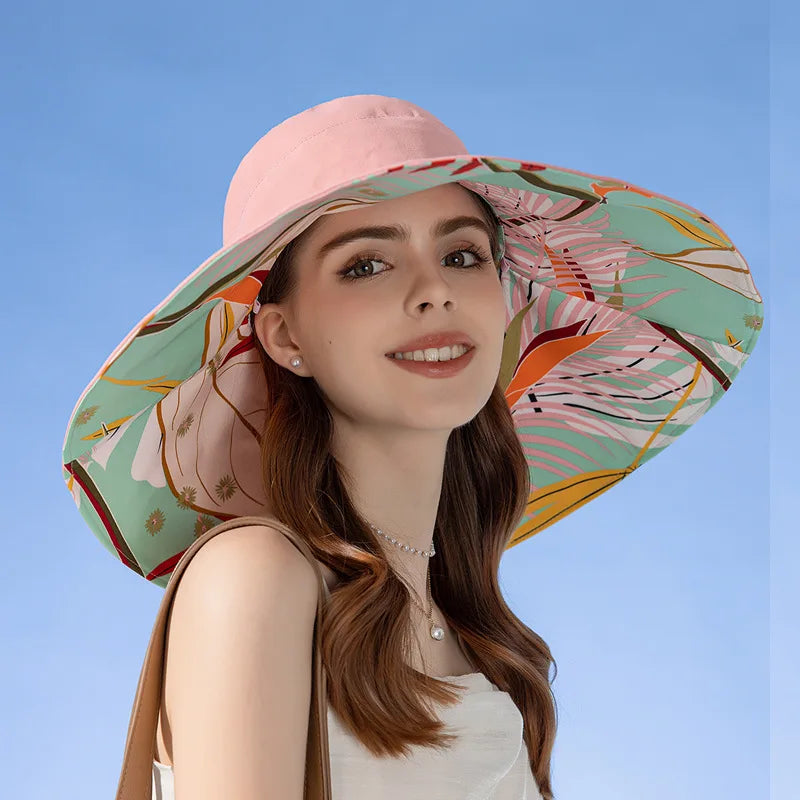 La Azul Hat- The Hat Summer Cool Collection