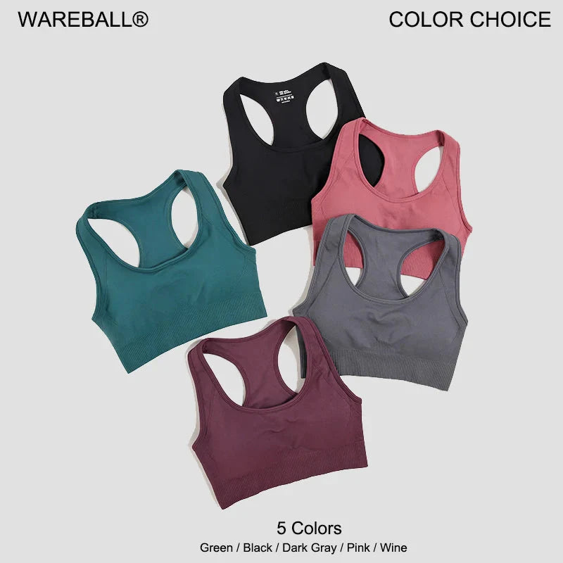 Wellness Within Sport Bra- The Yoga Chic Collection
