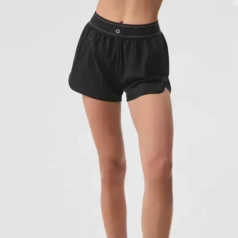 Tuttilove Outdoor Running Shorts -The Keep On Moving Collection