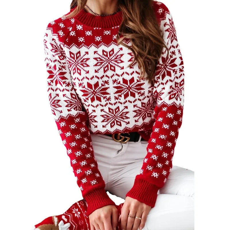 Ariana May Knit Sweater