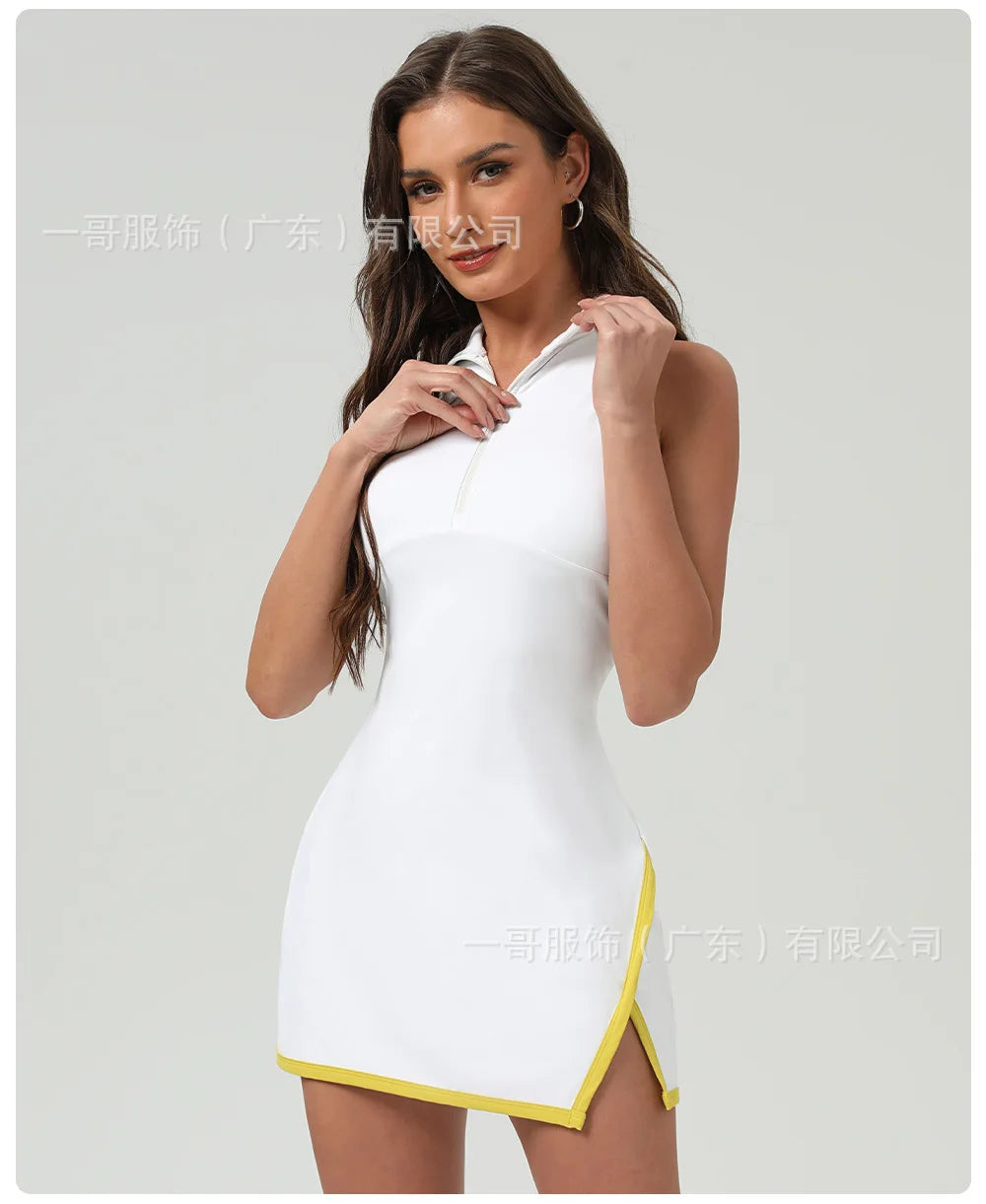 Victory Vibes Tennis Sport Dress