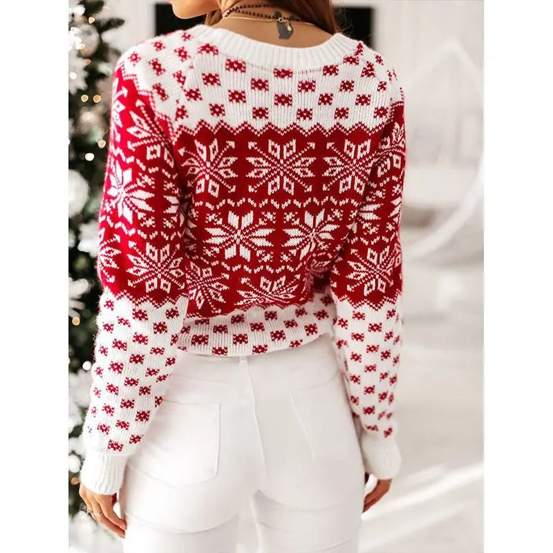 Ariana May Knit Sweater