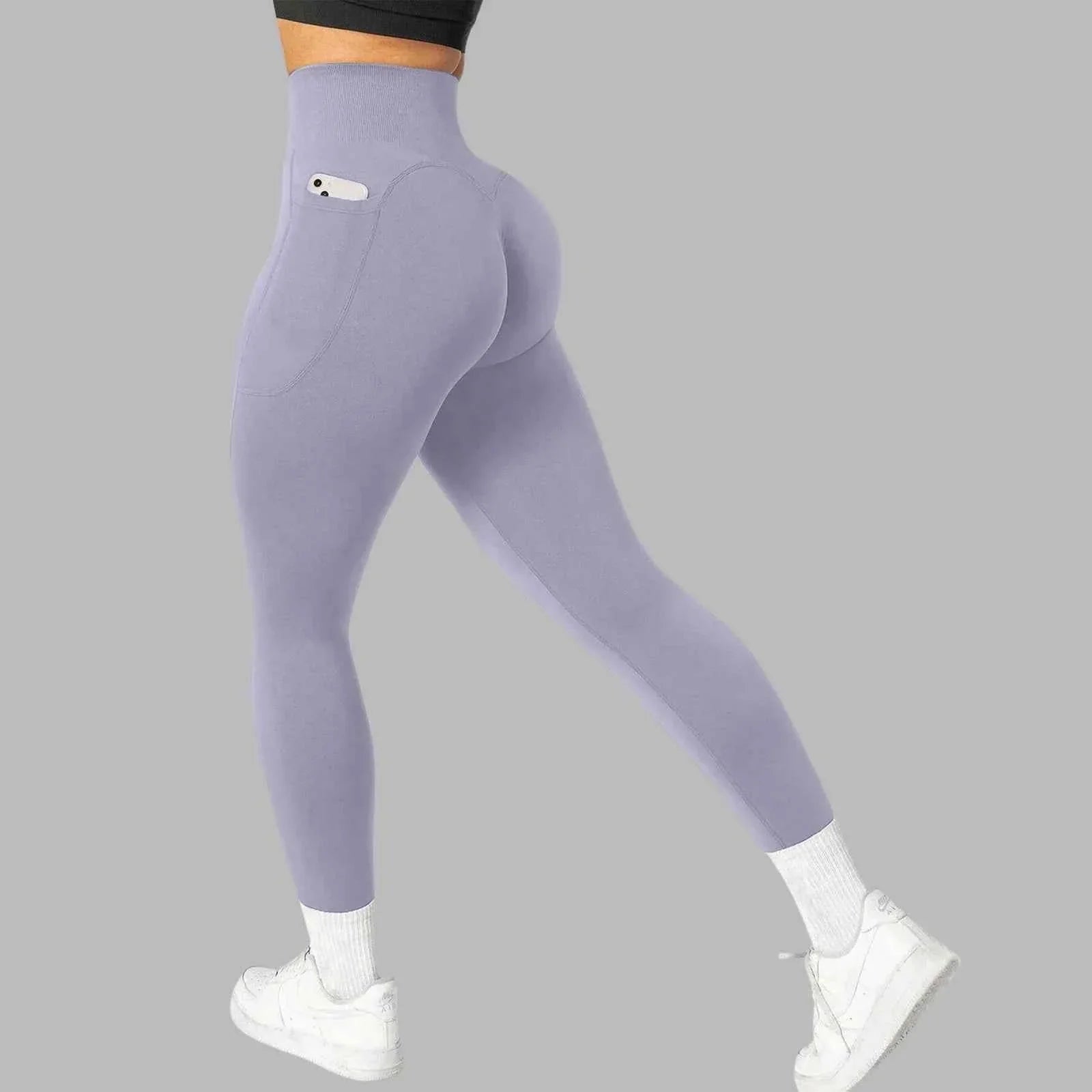 Everyday Pocket Yoga Pants