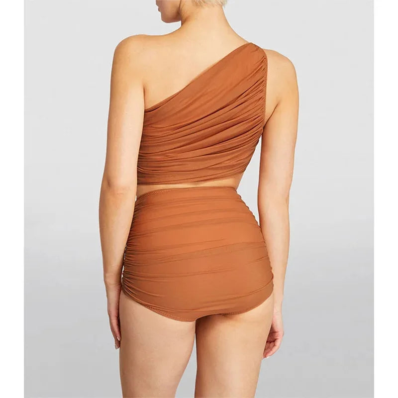 The Tulum Two-Piece Swim