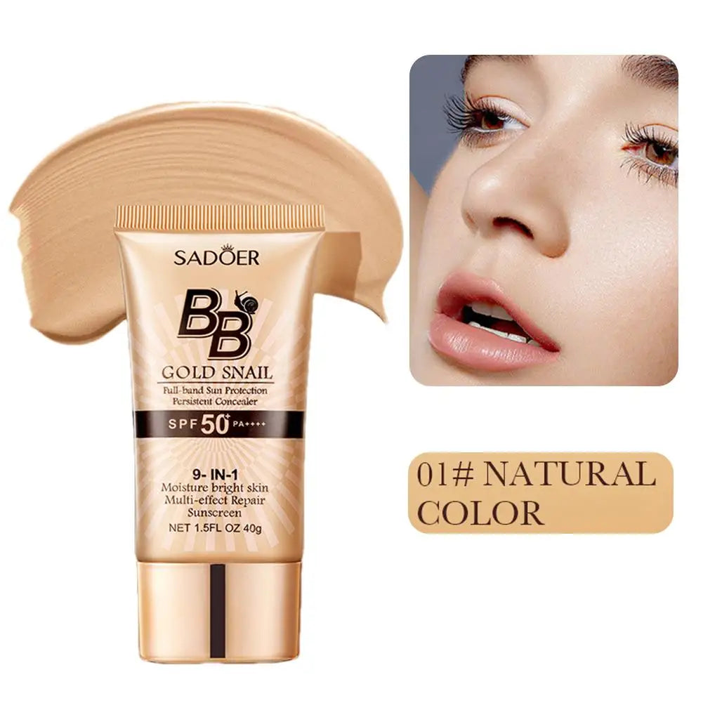 The Wonder Nature BB Cream