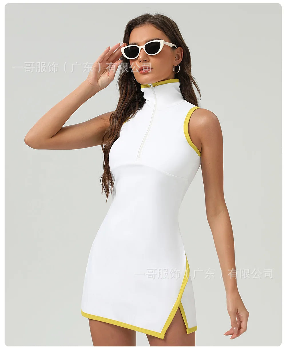 Victory Vibes Tennis Sport Dress