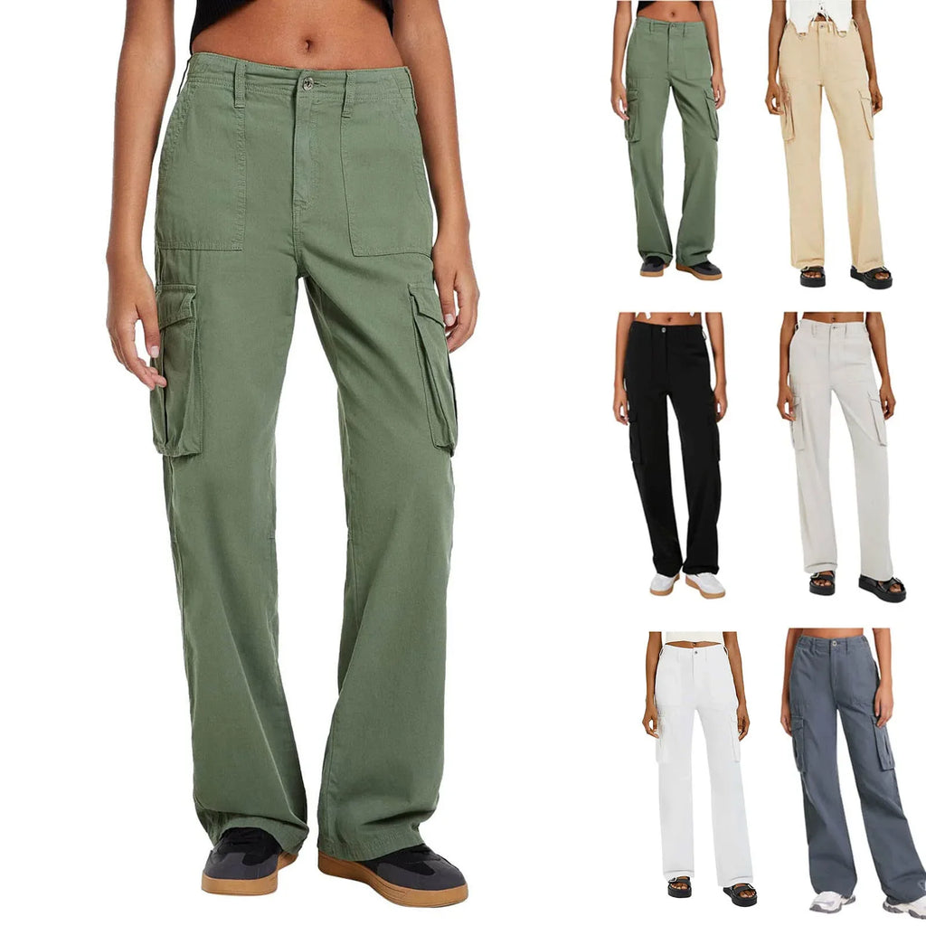 The Adriana Cargo Pants