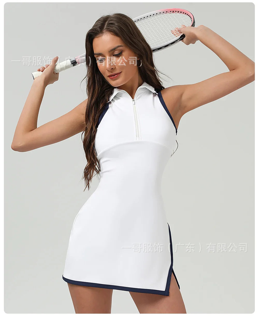 Victory Vibes Tennis Sport Dress
