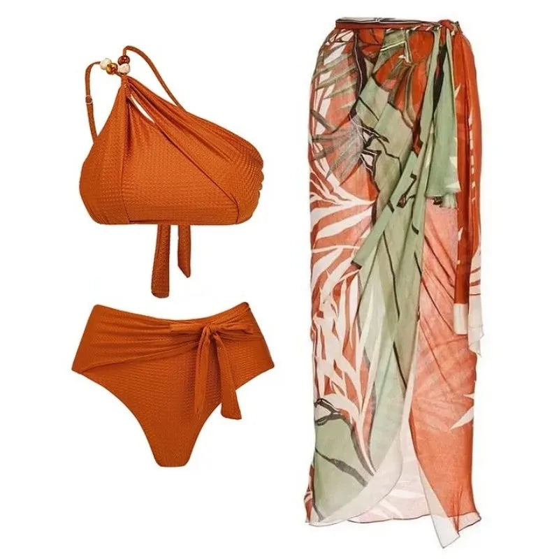 Aquata 2 Piece Set- Swimwear. The Ocean Chic Collection
