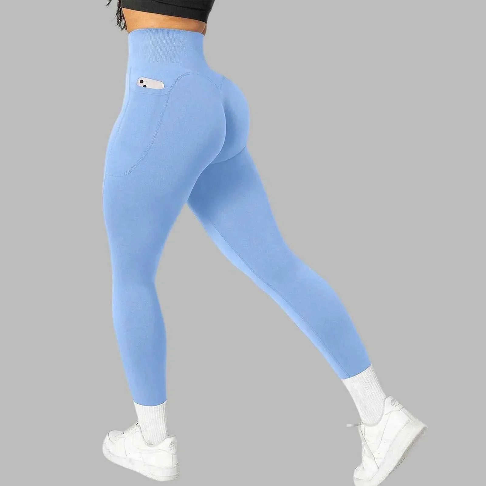Everyday Pocket Yoga Pants