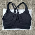 The Soft Chic Sports Bra- The Yoga Girl Collection