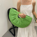 The Amalfia Straw Bag