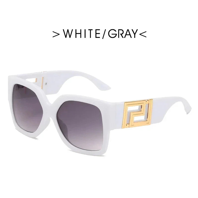 The Marbella Oversized Sunglasses