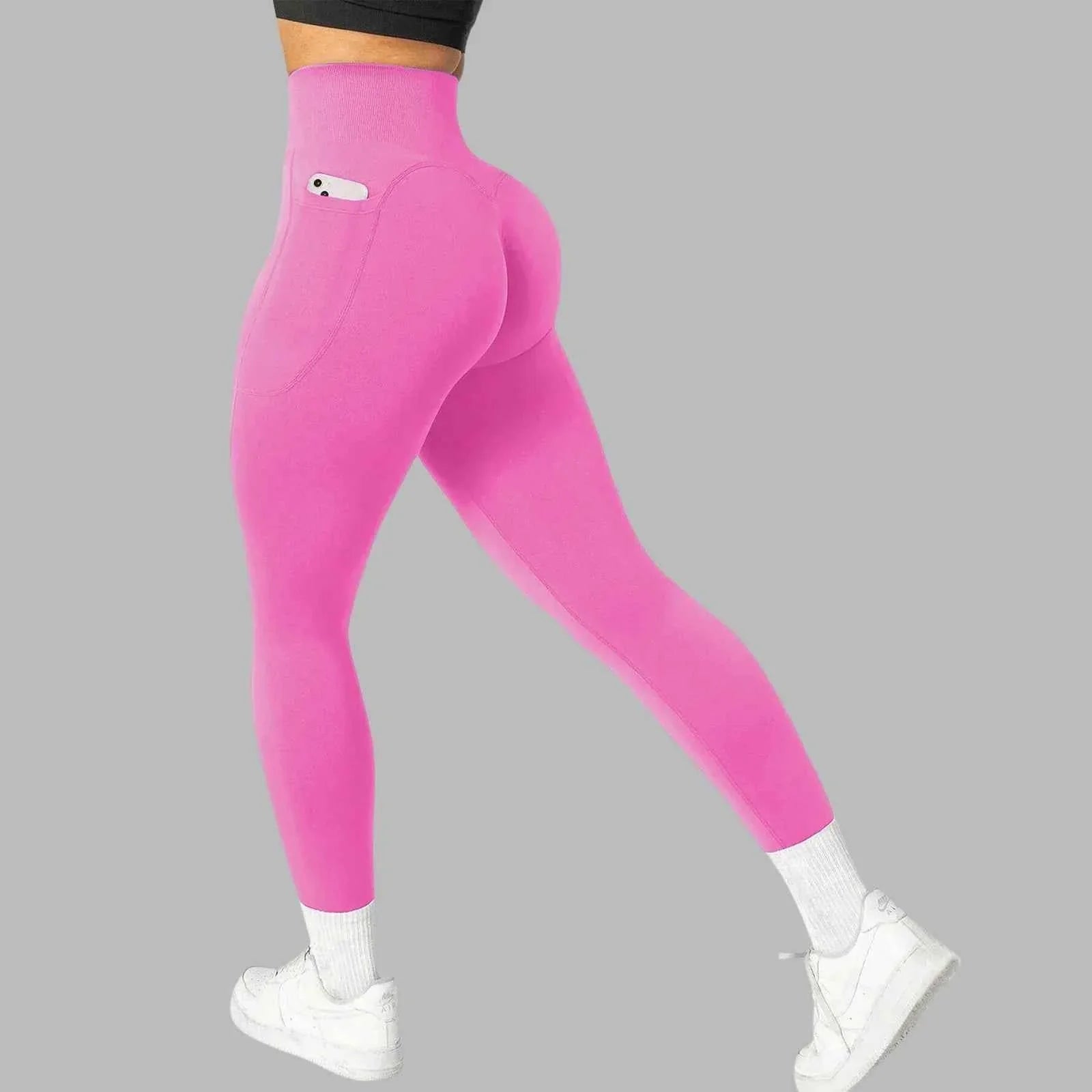 Everyday Pocket Yoga Pants