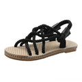 Valencia Sandals — The Sunset Luxe Collection