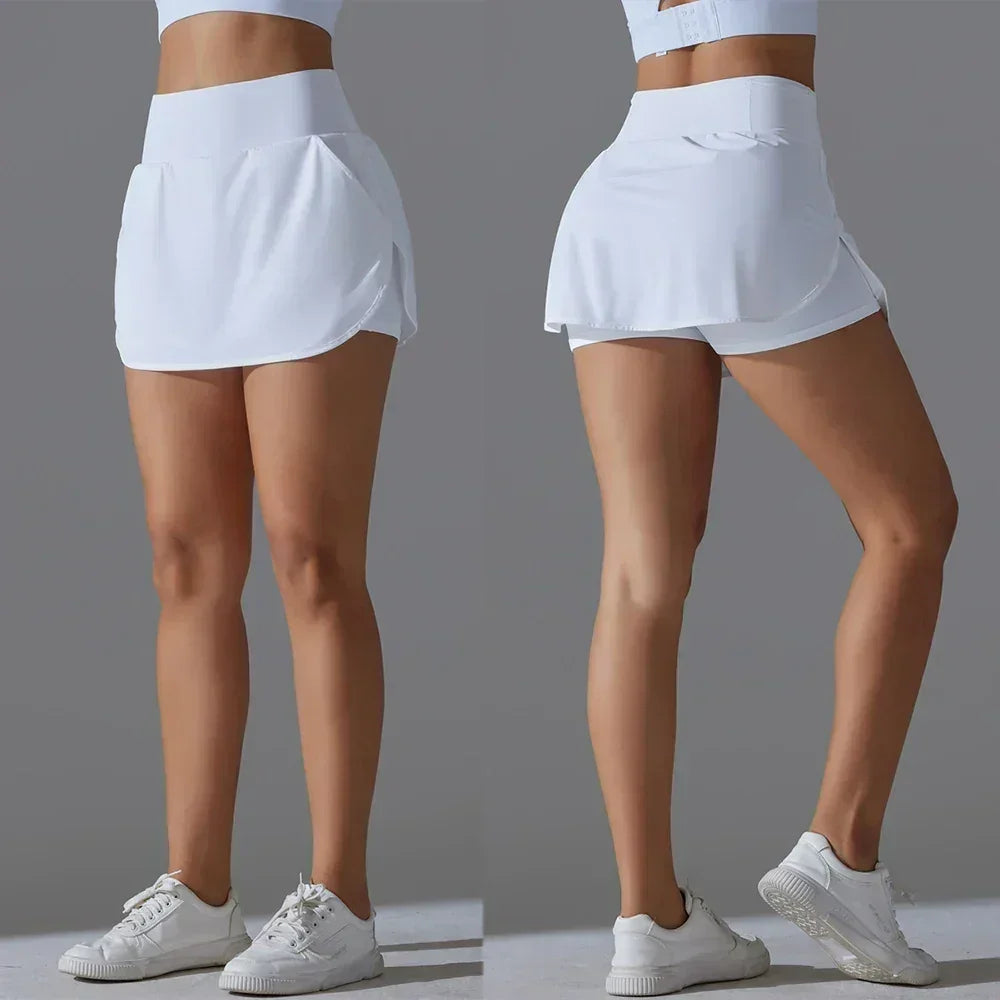 Serenova Yoga Sports Shorts