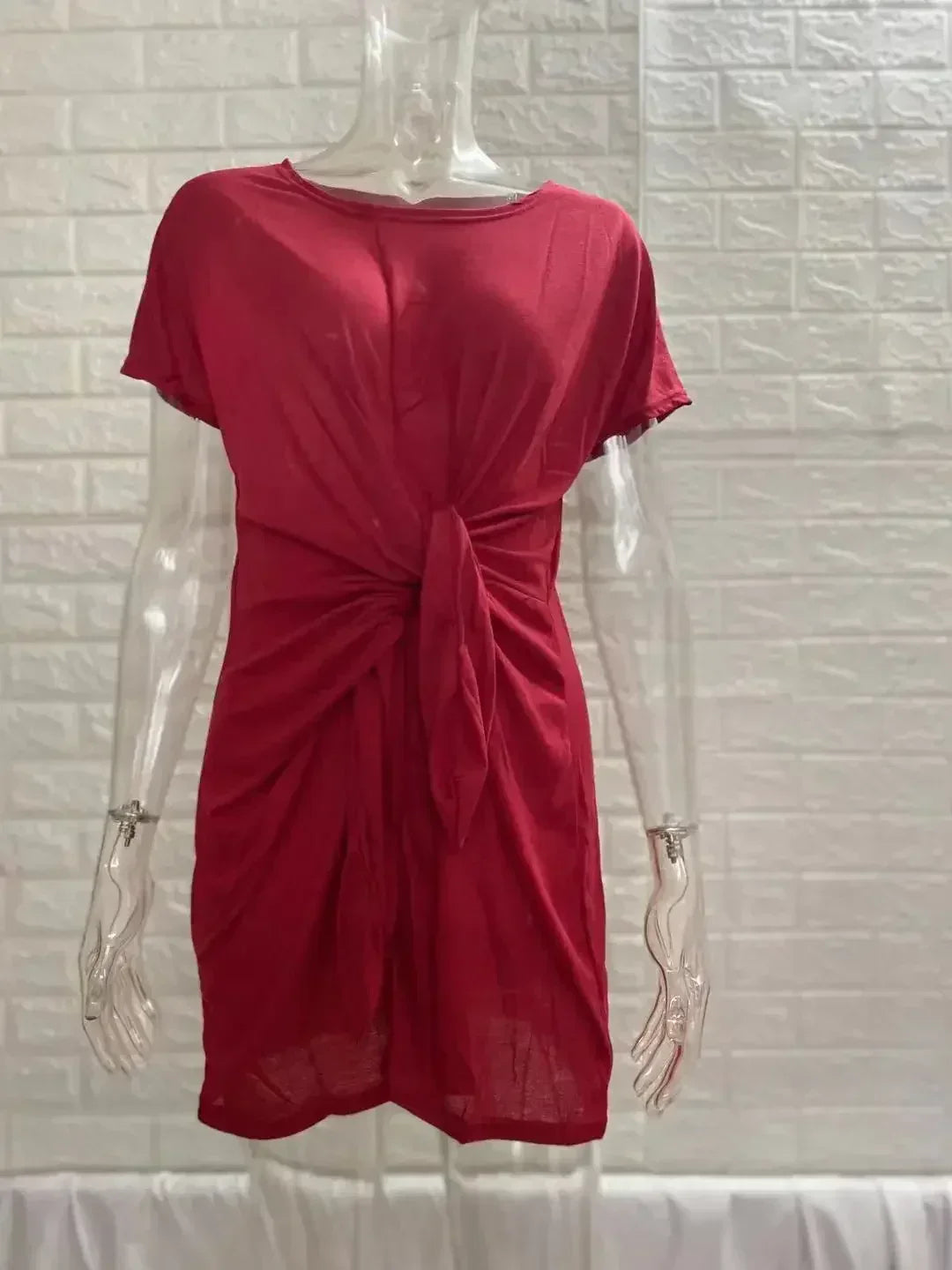 Seabreeze Garden Midi Dress