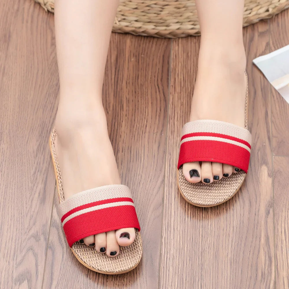 Oceana Sandals — The Ocean Breeze Collection