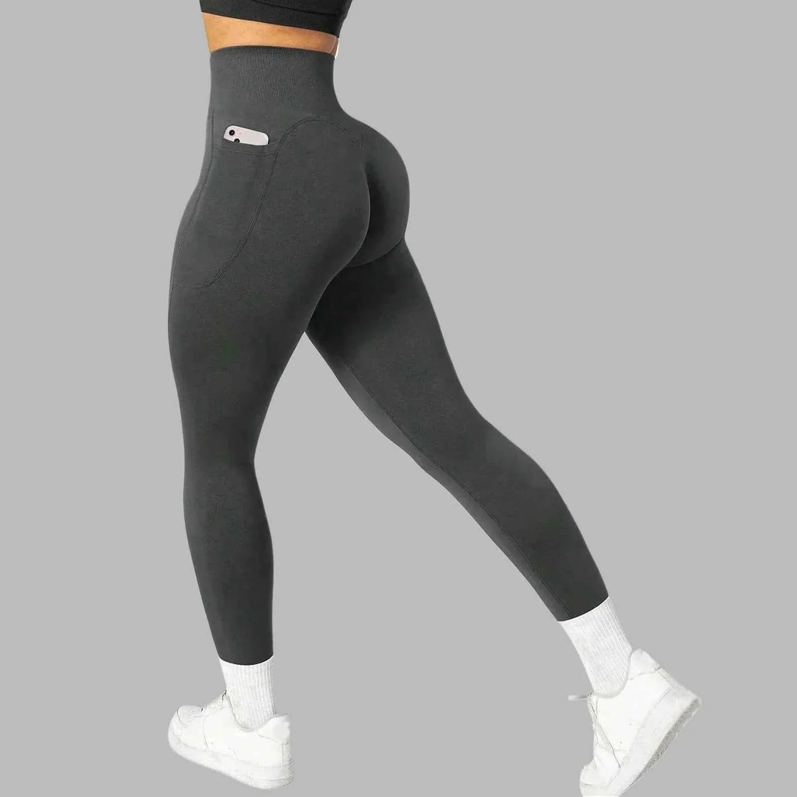 Everyday Pocket Yoga Pants
