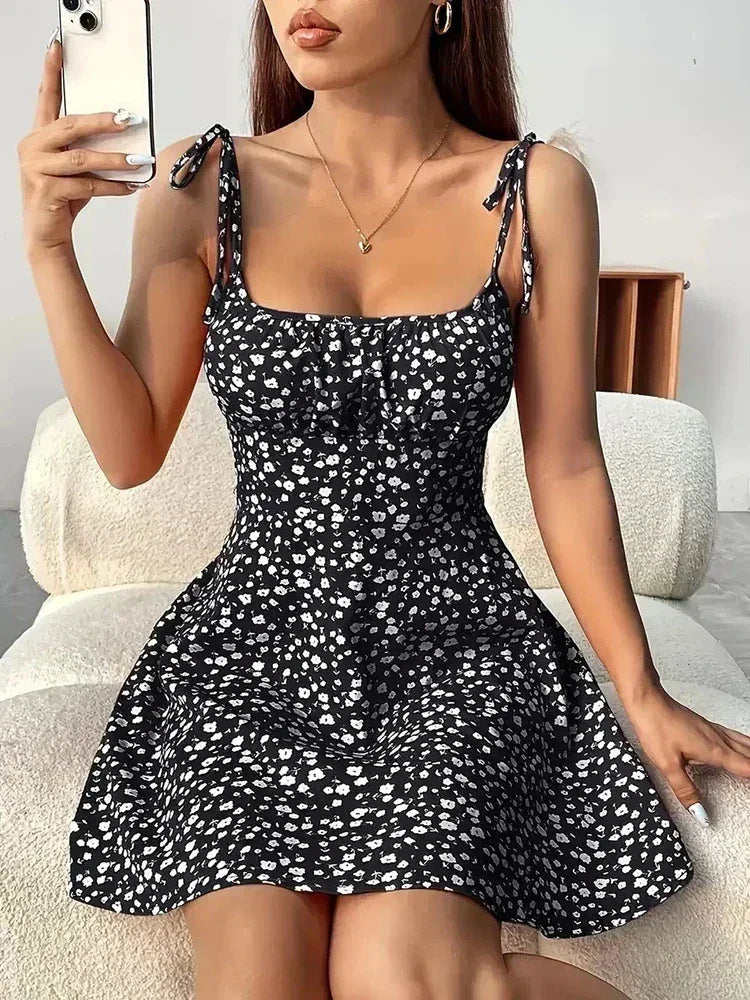 Palm Coast Midi Dress