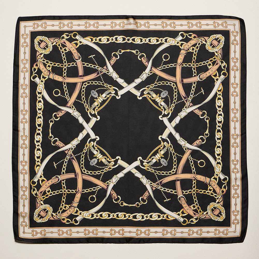 The Lucia Scarf