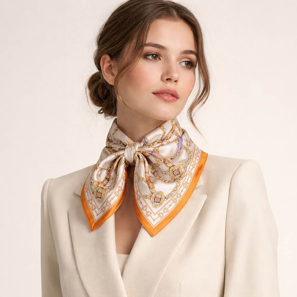 The Lucia Scarf