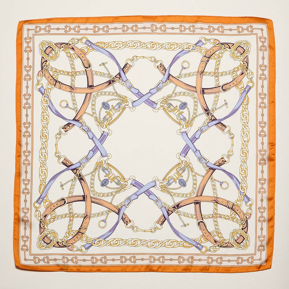 The Lucia Scarf
