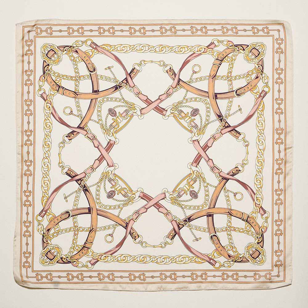 The Lucia Scarf