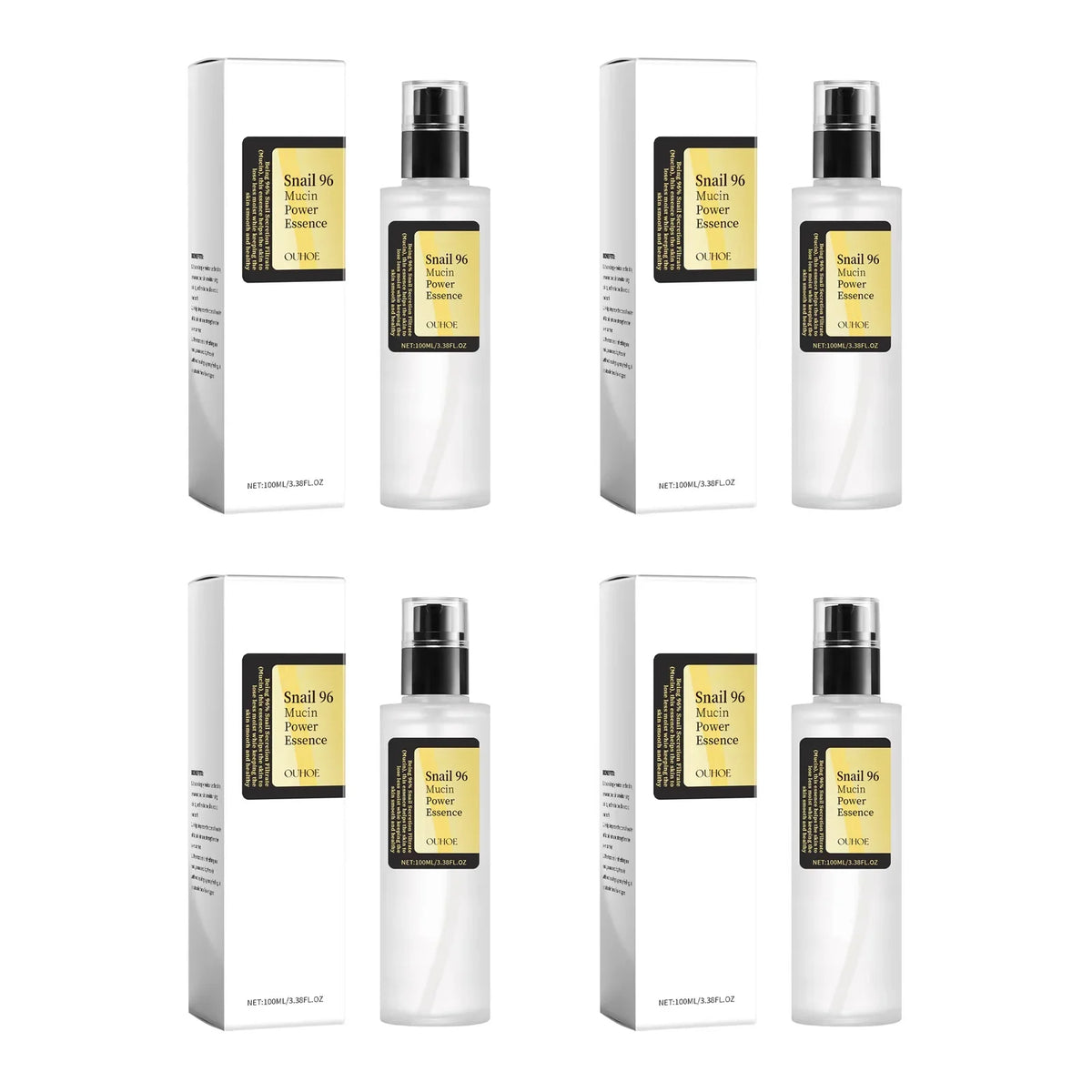 Advance Snail 96 Moisturize