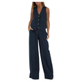 The Carrington Vest & Pants Suit