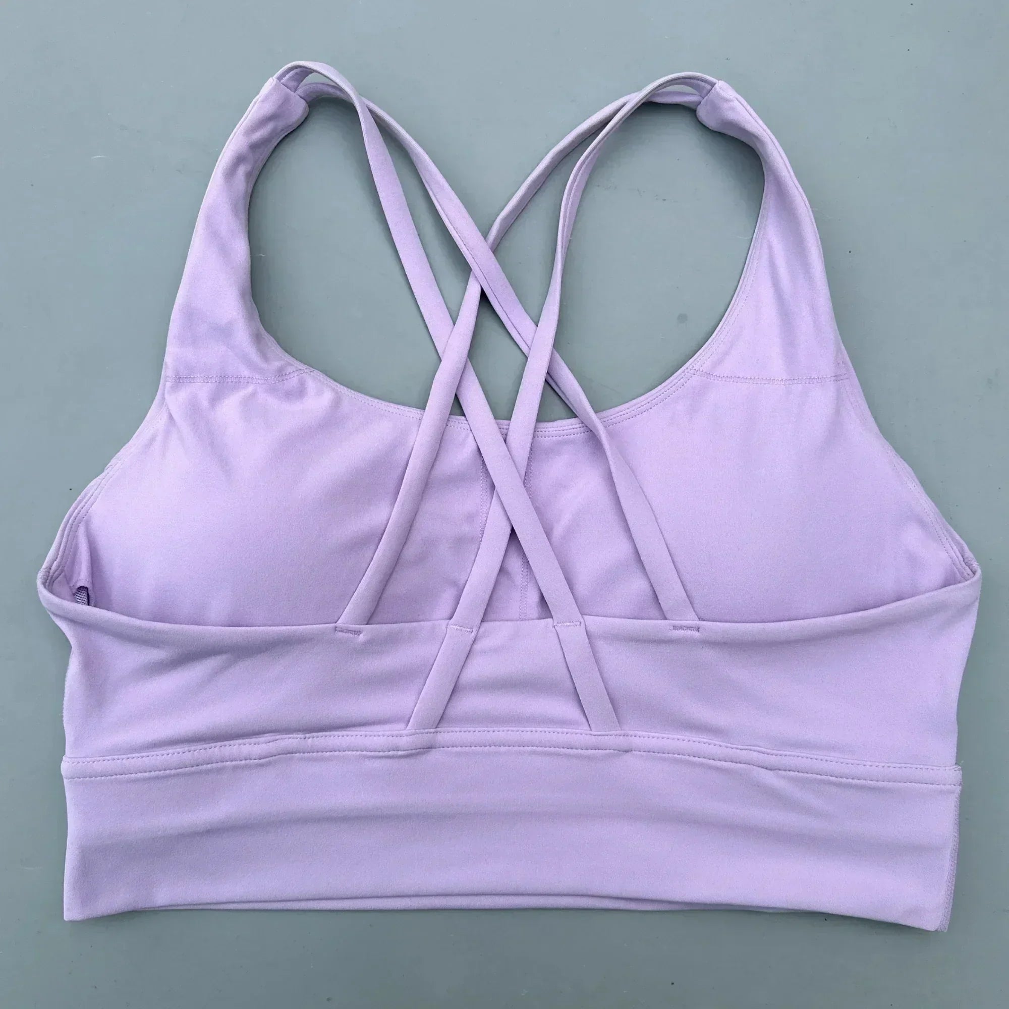 The Soft Chic Sports Bra