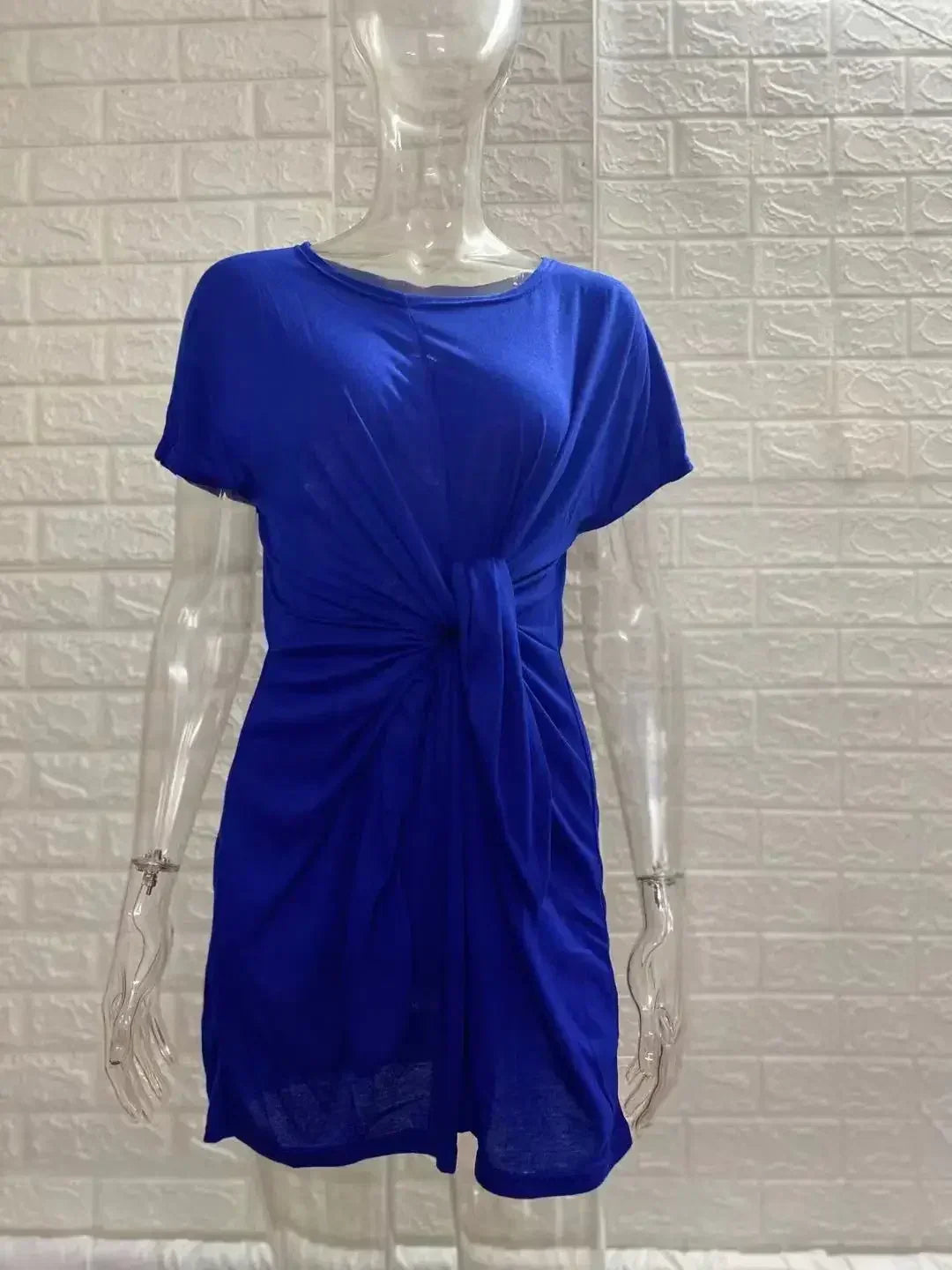 Seabreeze Garden Midi Dress