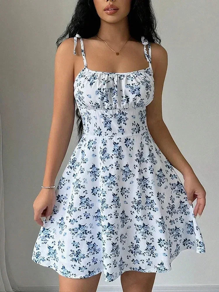 Palm Coast Midi Dress