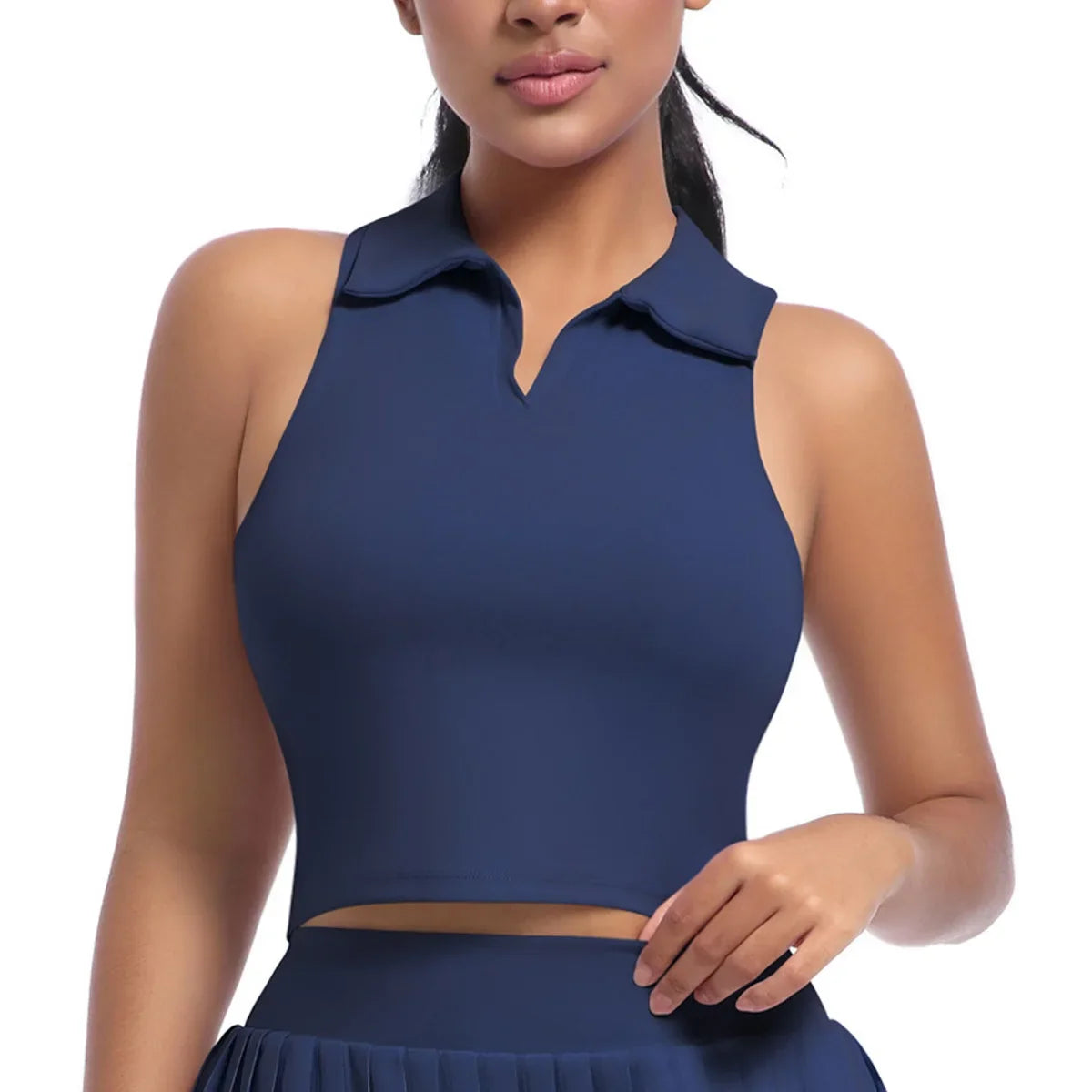 Solana-Women's Gym Yoga Sportswear Set