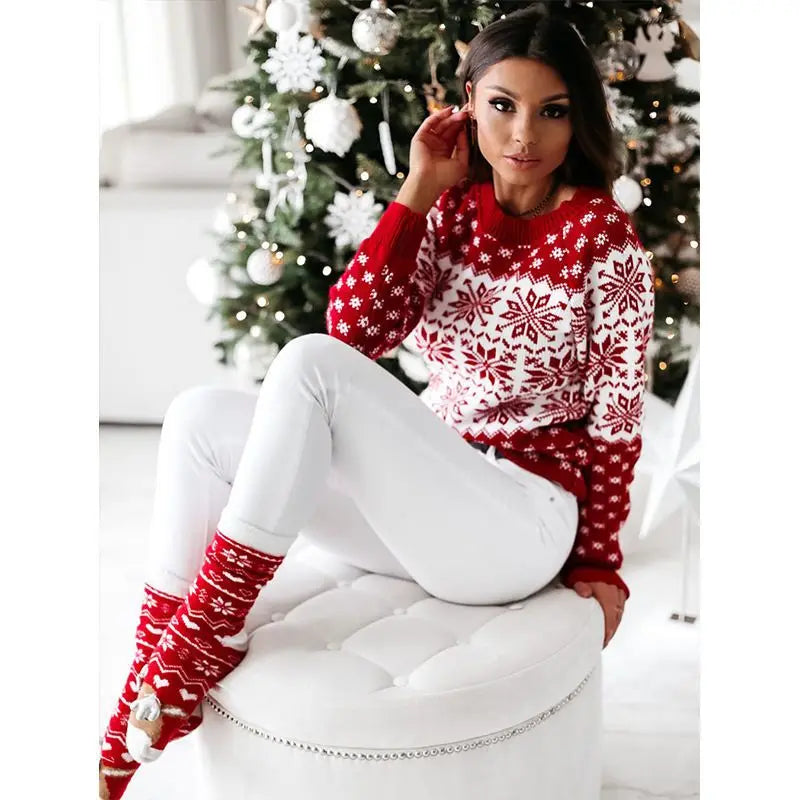 Ariana May Knit Sweater