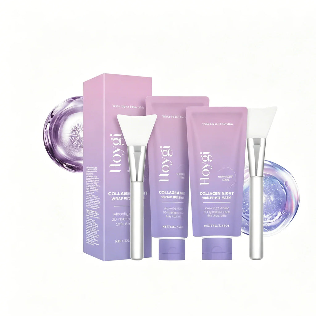 Lumière Collagen Glass Skin Peel-Off Mask