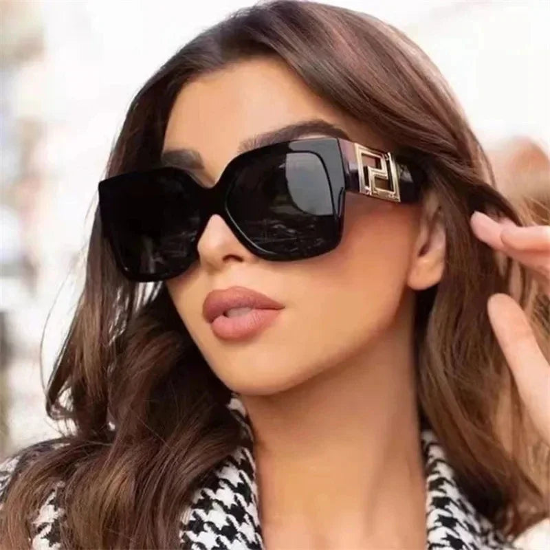 The Marbella Oversized Sunglasses