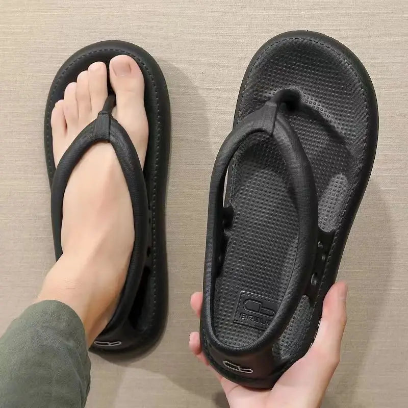 Tropical Escape slippers