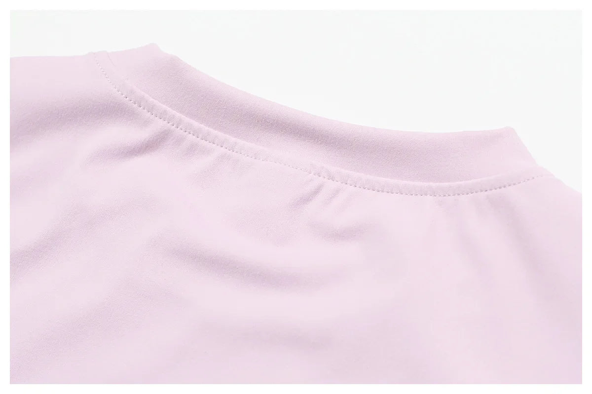 Harmony Chic Sports Top- The Yoga Chic Collection