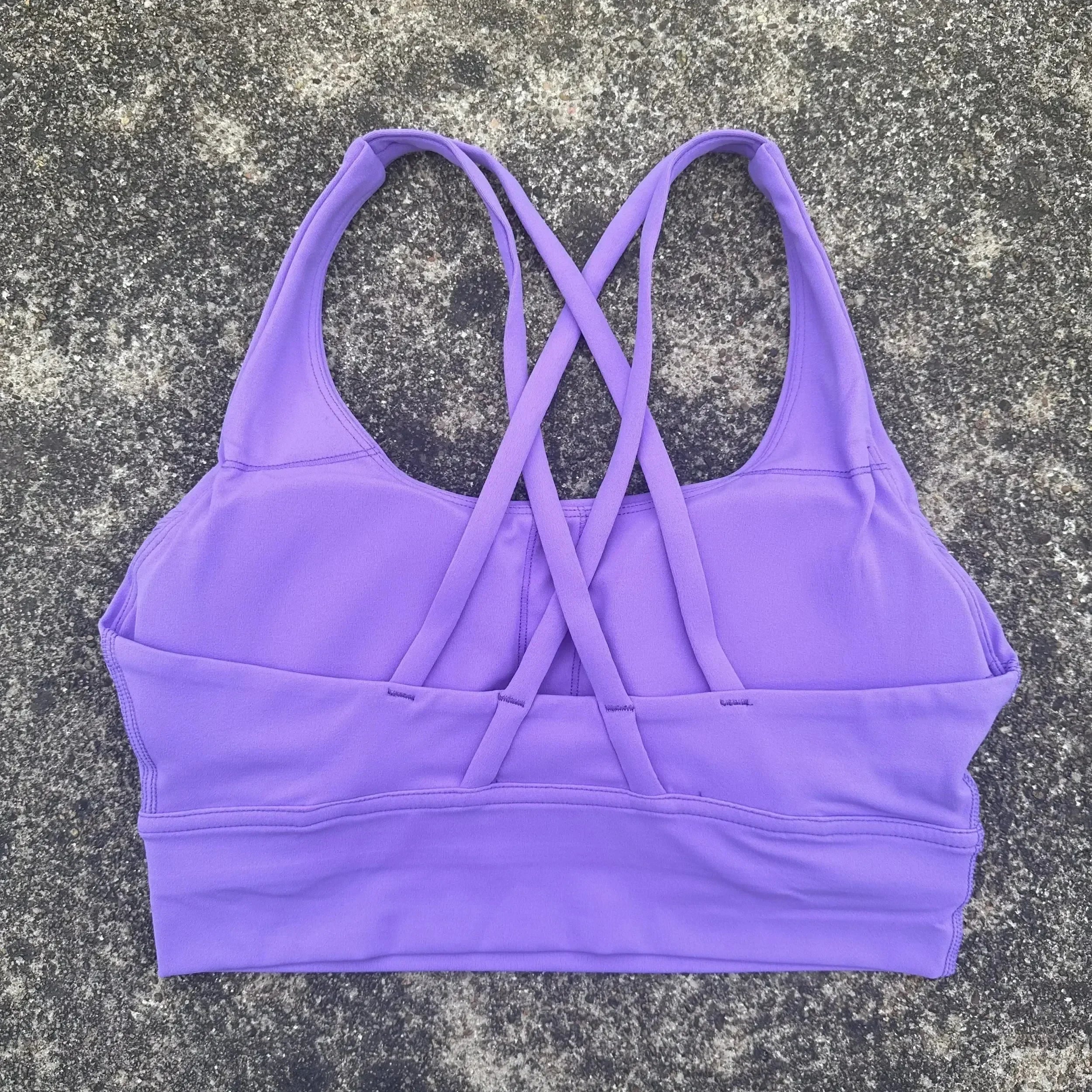 The Soft Chic Sports Bra