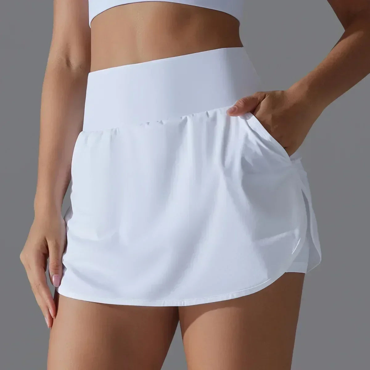 Serenova Yoga Sports Shorts