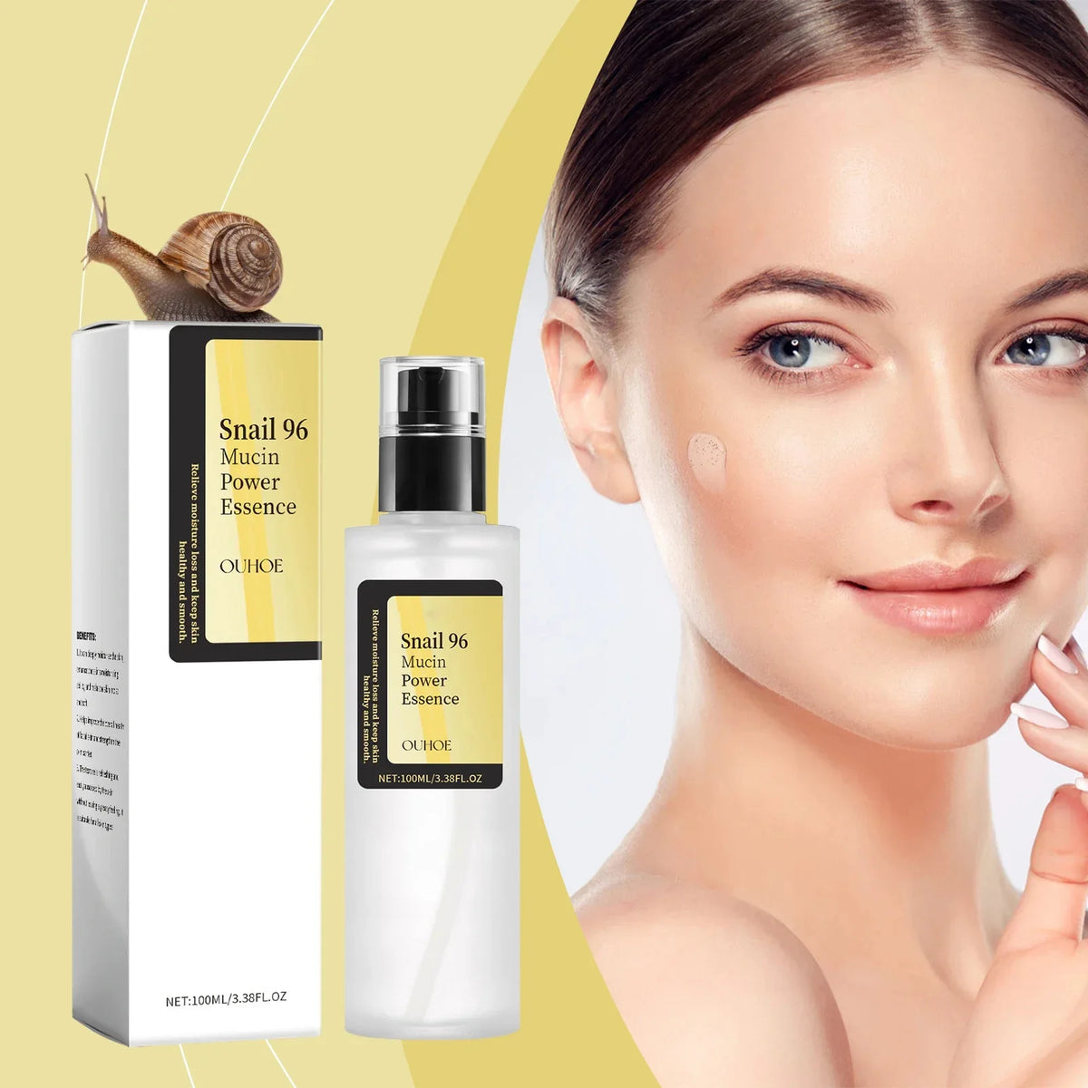 Advance Snail 96 Moisturize
