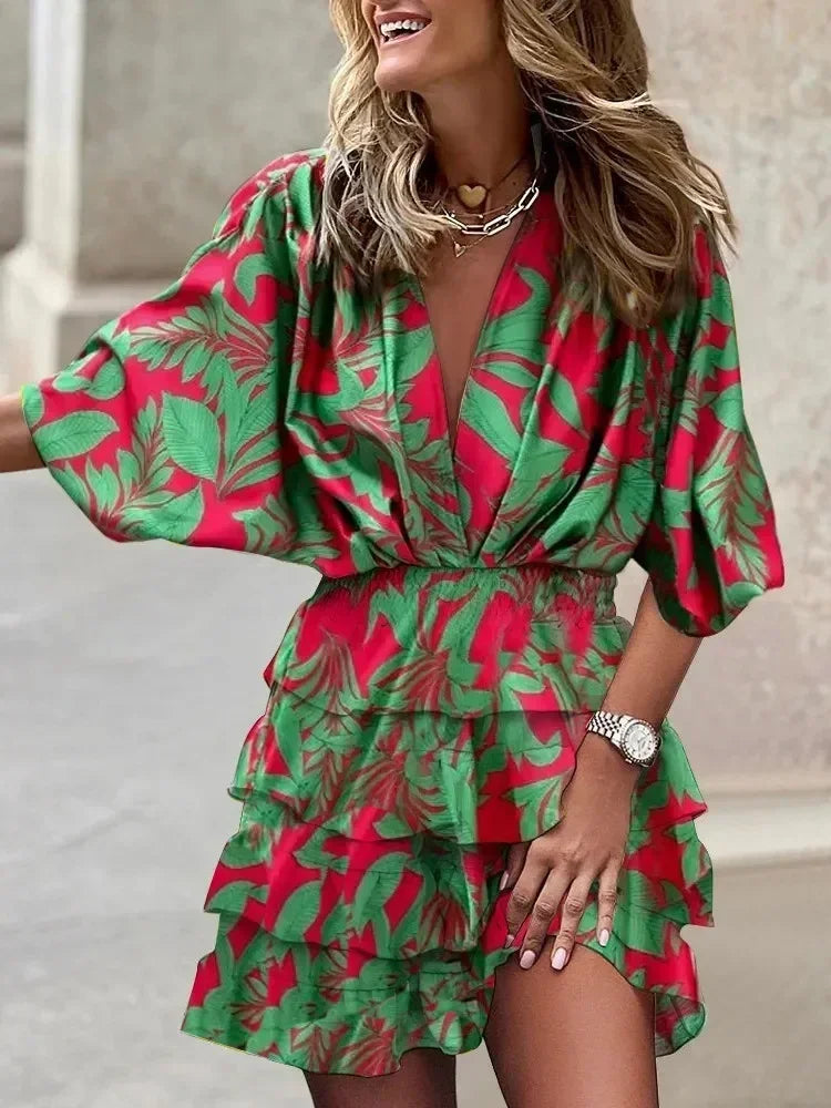 Secret Blossom Maxi