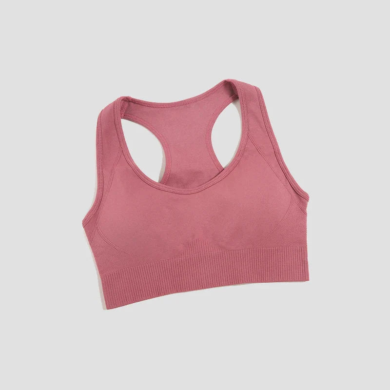 Wellness Within Sport Bra- The Yoga Chic Collection