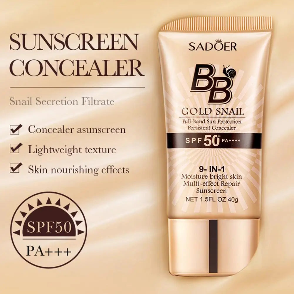 The Wonder Nature BB Cream