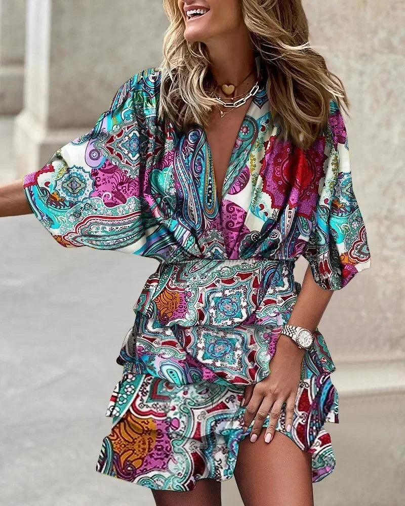 Secret Blossom Maxi