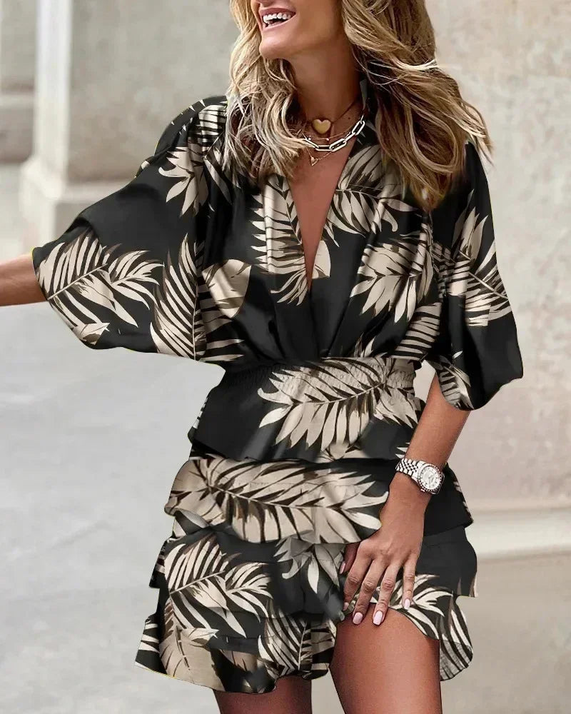 Secret Blossom Maxi